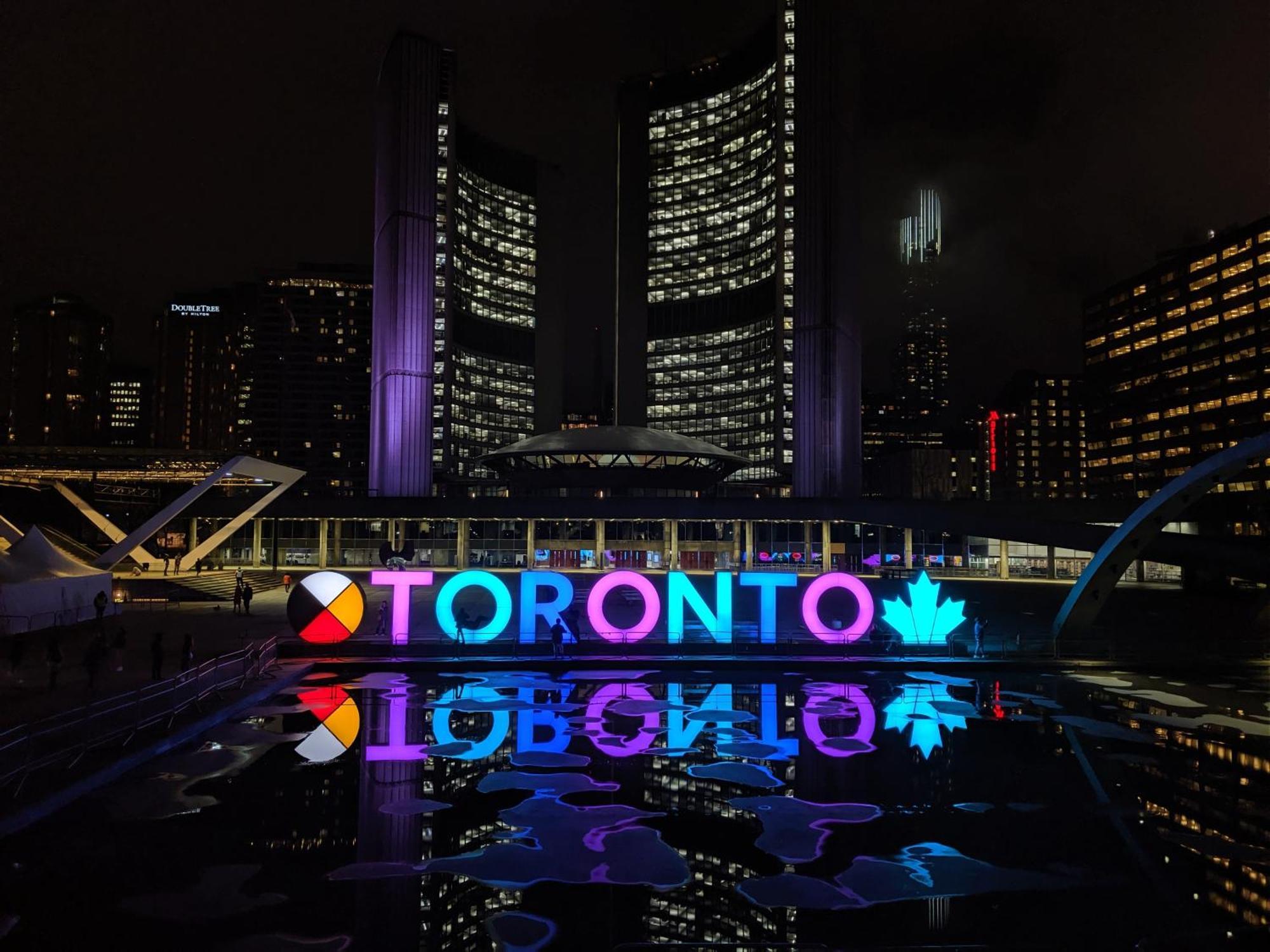 Intercontinental Toronto Centre By Ihg Hotel Екстериор снимка