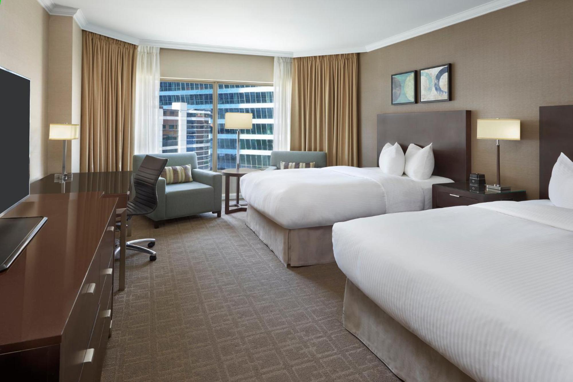 Intercontinental Toronto Centre By Ihg Hotel Екстериор снимка