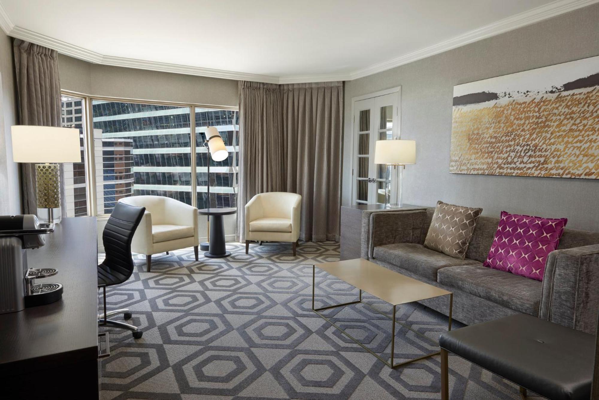 Intercontinental Toronto Centre By Ihg Hotel Екстериор снимка