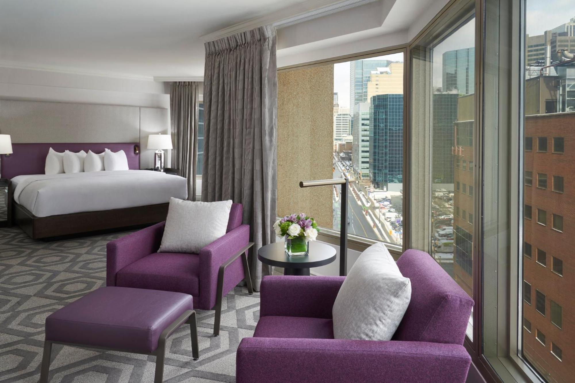 Intercontinental Toronto Centre By Ihg Hotel Екстериор снимка